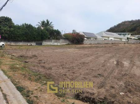 6 Rai Land Plot In Kao Takiab For Sale