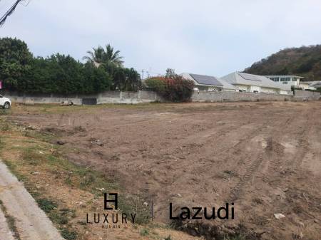 6 Rai Land Plot In Kao Takiab For Sale