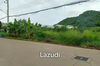 6 Rai Land Plot In Kao Takiab For Sale