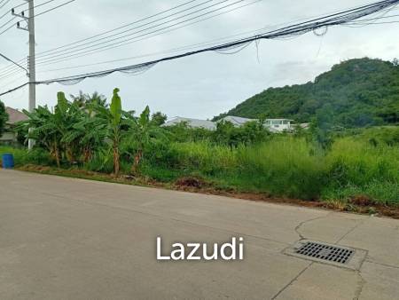 6 Rai Land Plot In Kao Takiab For Sale