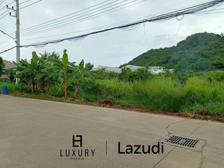 6 Rai Land Plot In Kao Takiab For Sale