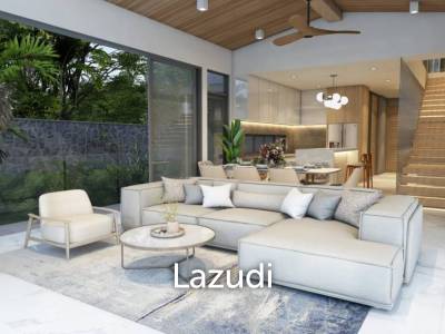 5 Bedroom-Luxury Seaview Villa in Chaweng Noi Ko Samui for Sale