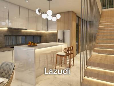 5 Bedroom-Luxury Seaview Villa in Chaweng Noi Ko Samui for Sale