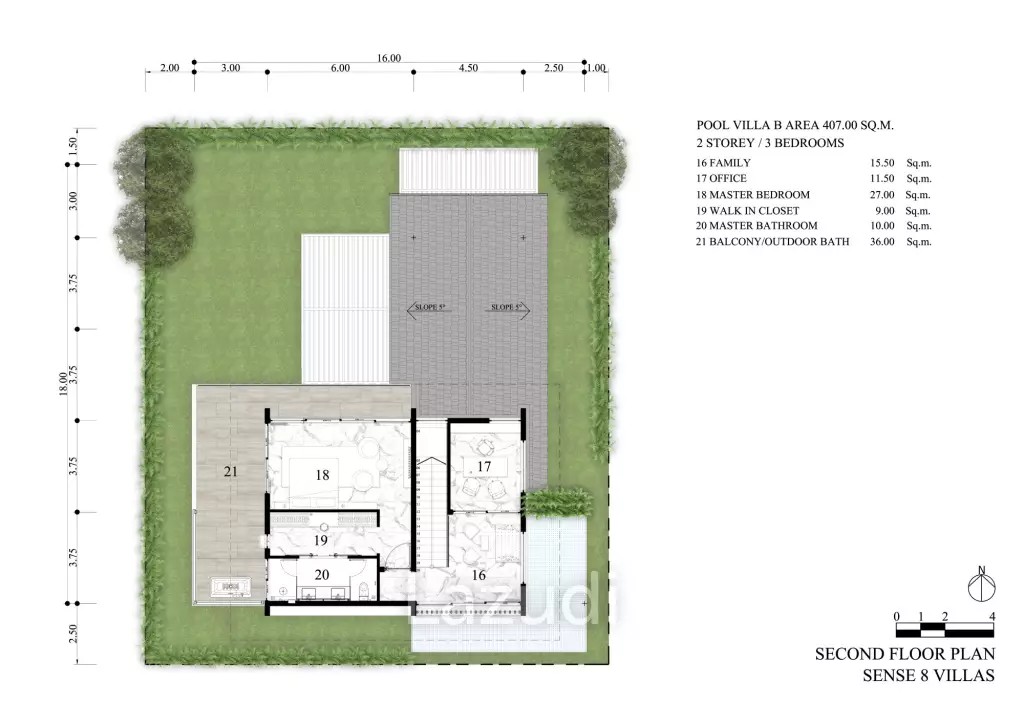 Luxury 3-Bedroom Villa with Seaviews in Bo Phut