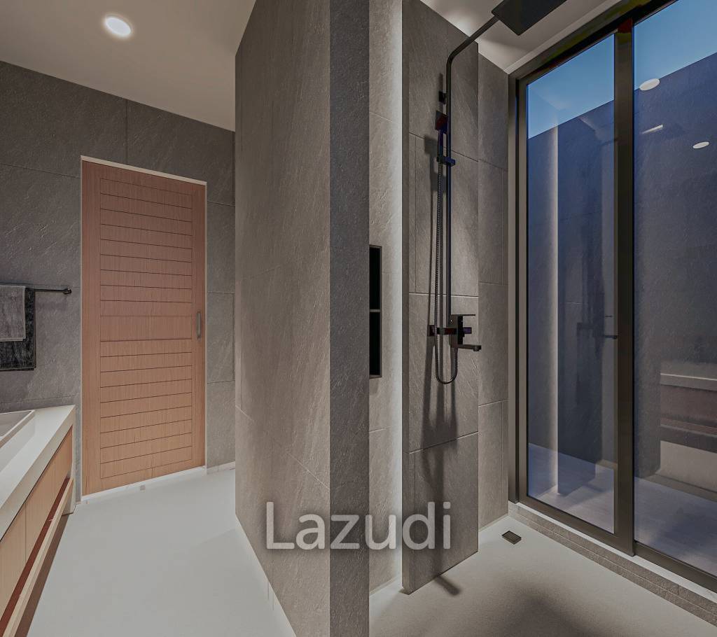 Luxury 3-Bedroom Villa with Seaviews in Bo Phut