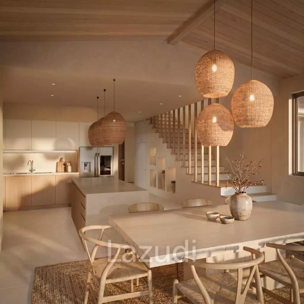 Luxury 3-Bedroom Villa with Seaviews in Bo Phut