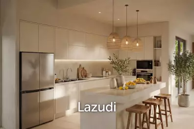 Luxury 3-Bedroom Villa with Seaviews in Bo Phut