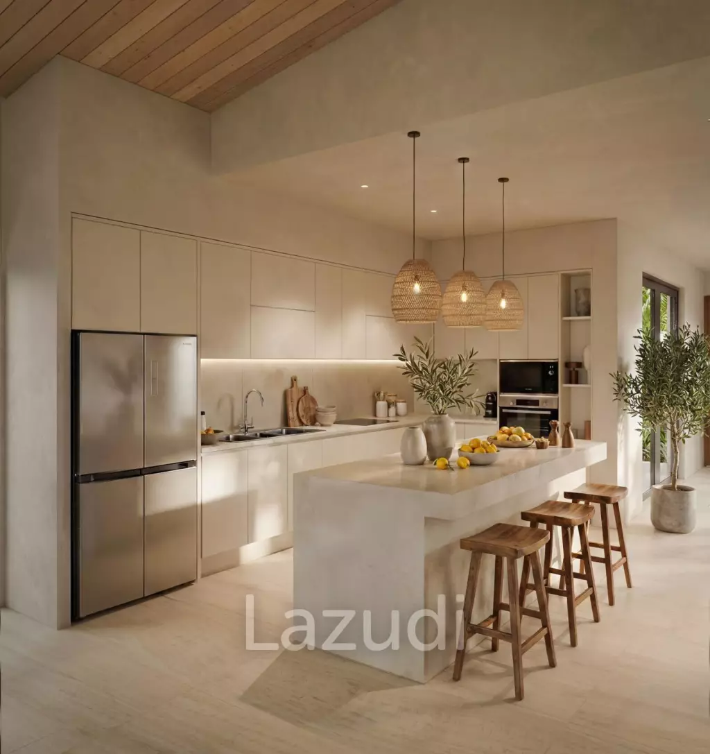 Luxury 3-Bedroom Villa with Seaviews in Bo Phut