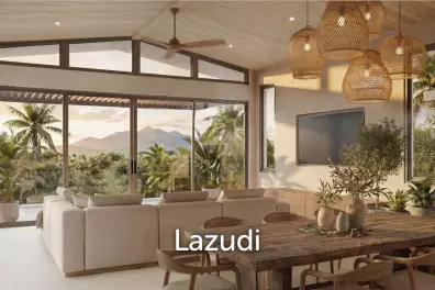Luxury 3-Bedroom Villa with Seaviews in Bo Phut