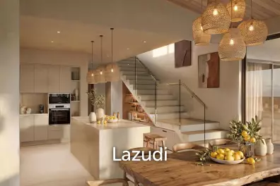 Luxury 3-Bedroom Villa with Seaviews in Bo Phut