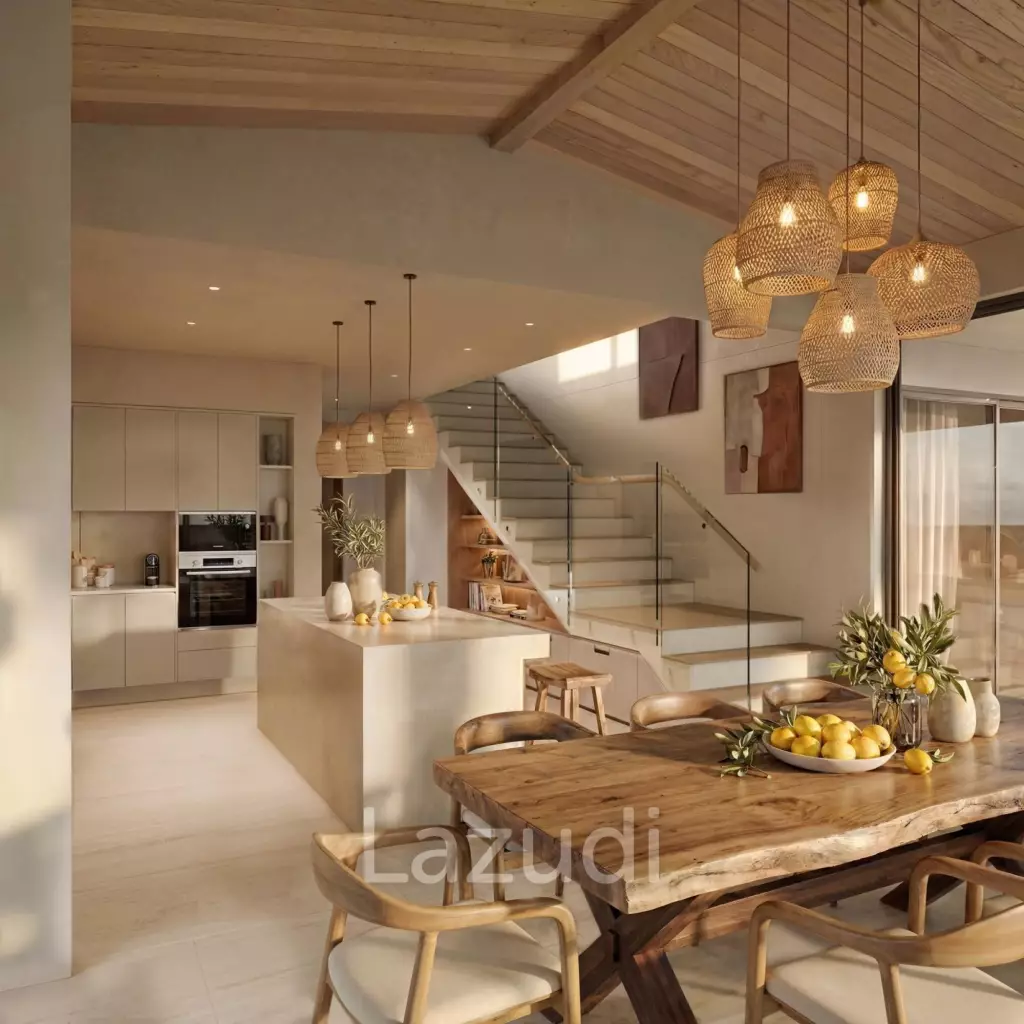 Luxury 3-Bedroom Villa with Seaviews in Bo Phut