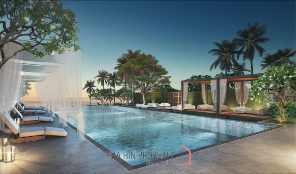 3 Bedroom 118 SQM Intercontinental Residences