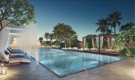 3 Bedroom 118 SQM Intercontinental Residences