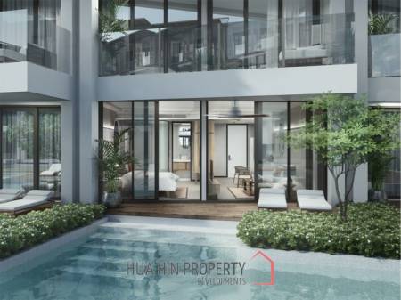 3 Bedroom 118 SQM Intercontinental Residences