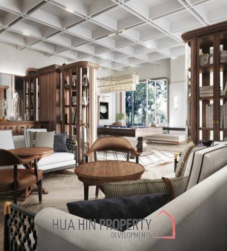 3 Bedroom 118 SQM Intercontinental Residences