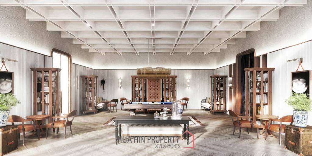 3 Bedroom 118 SQM Intercontinental Residences