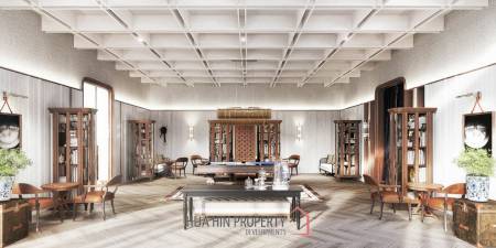 3 Bedroom 118 SQM Intercontinental Residences