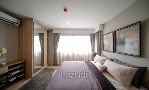 1 Bed Duplex 1 Bath 51.61 SQ.M Blossom Condo At Sathorn-Charoenrat