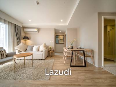 1 Bed Duplex 1 Bath 47.18 SQ.M Blossom Condo At Sathorn-Charoenrat