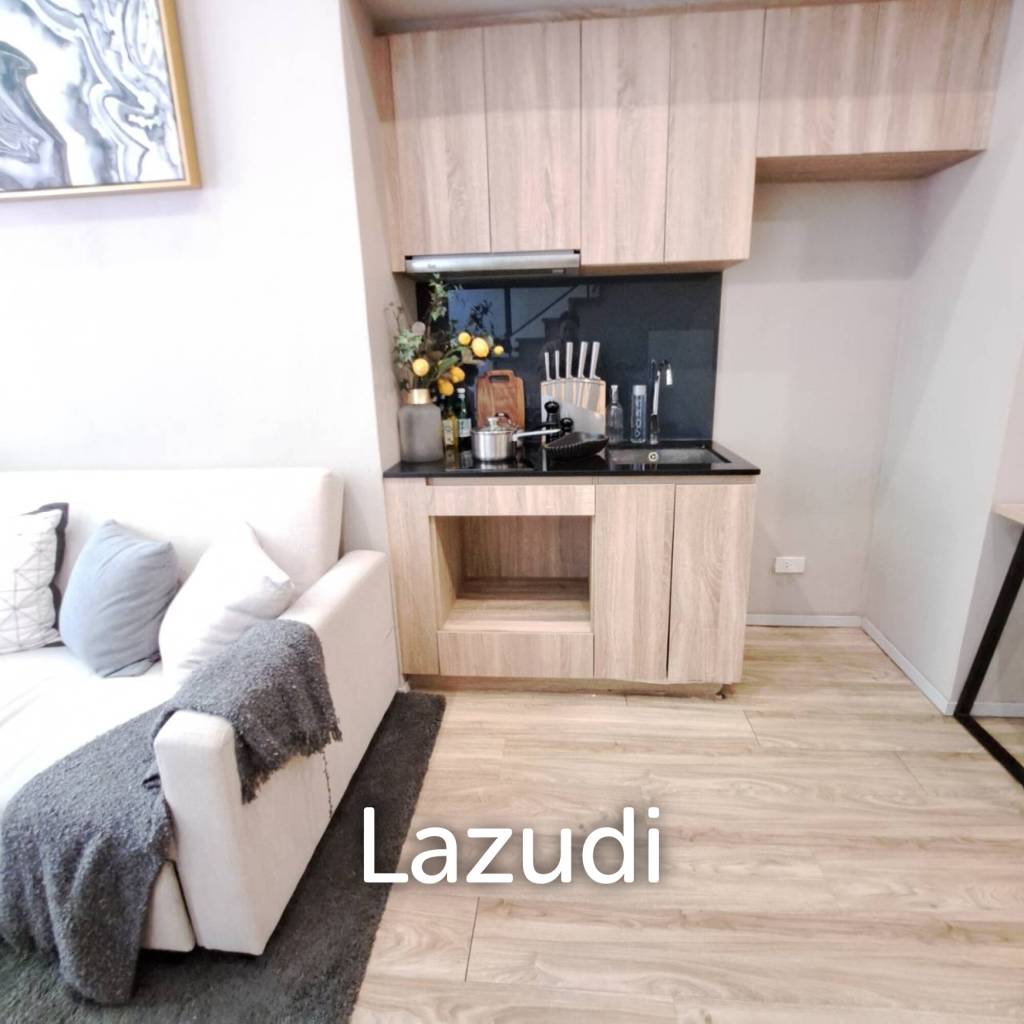 Last Unit ! 1 Bed Duplex 47.18 SQ.M Blossom Condo At Sathorn-Charoenrat