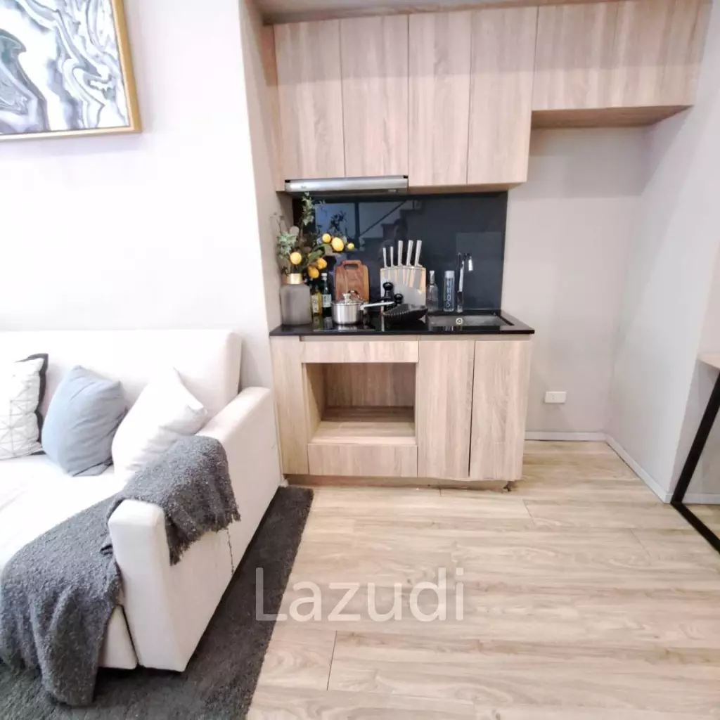Last Unit ! 1 Bed Duplex 47.18 SQ.M Blossom Condo At Sathorn-Charoenrat