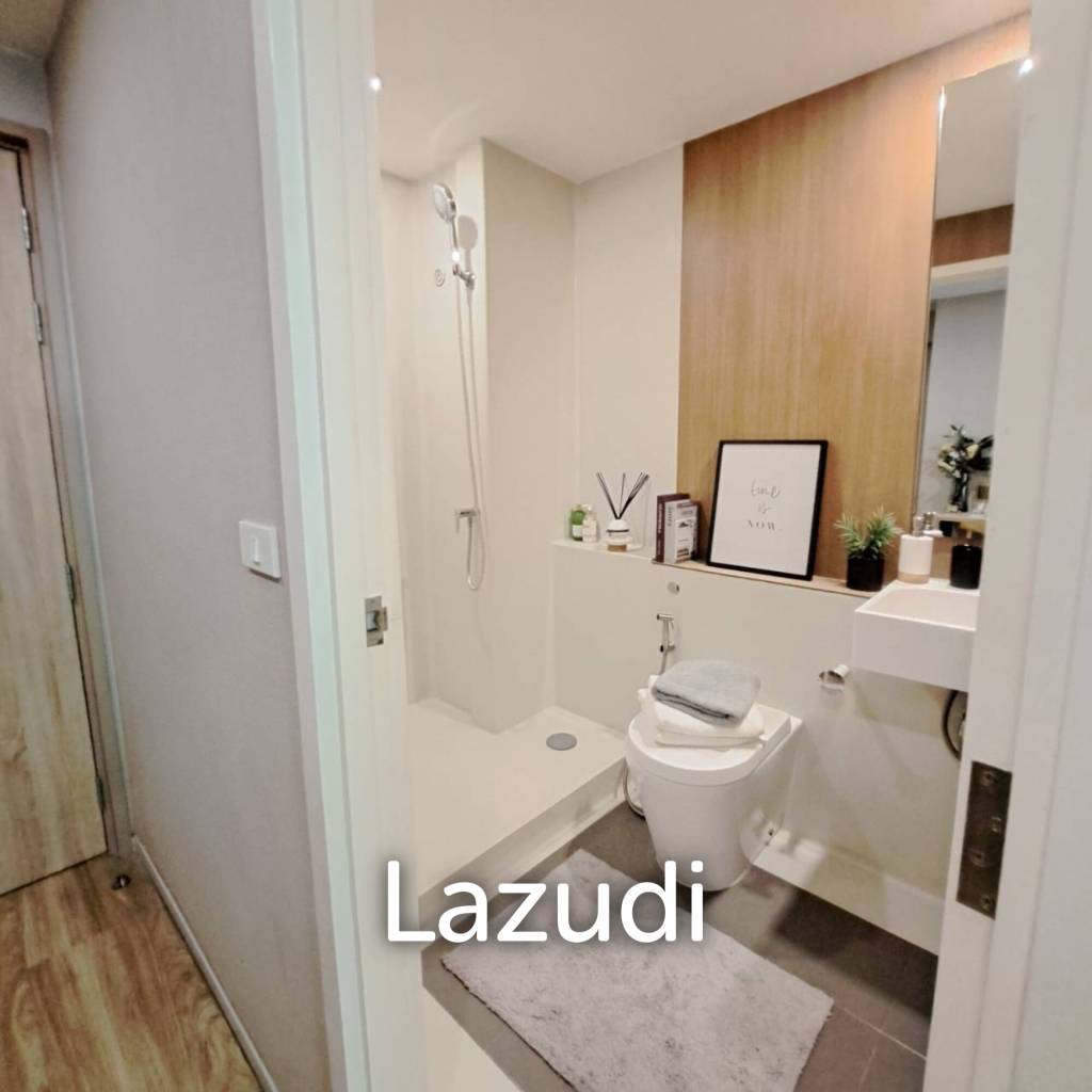 Last Unit ! 1 Bed Duplex 47.18 SQ.M Blossom Condo At Sathorn-Charoenrat