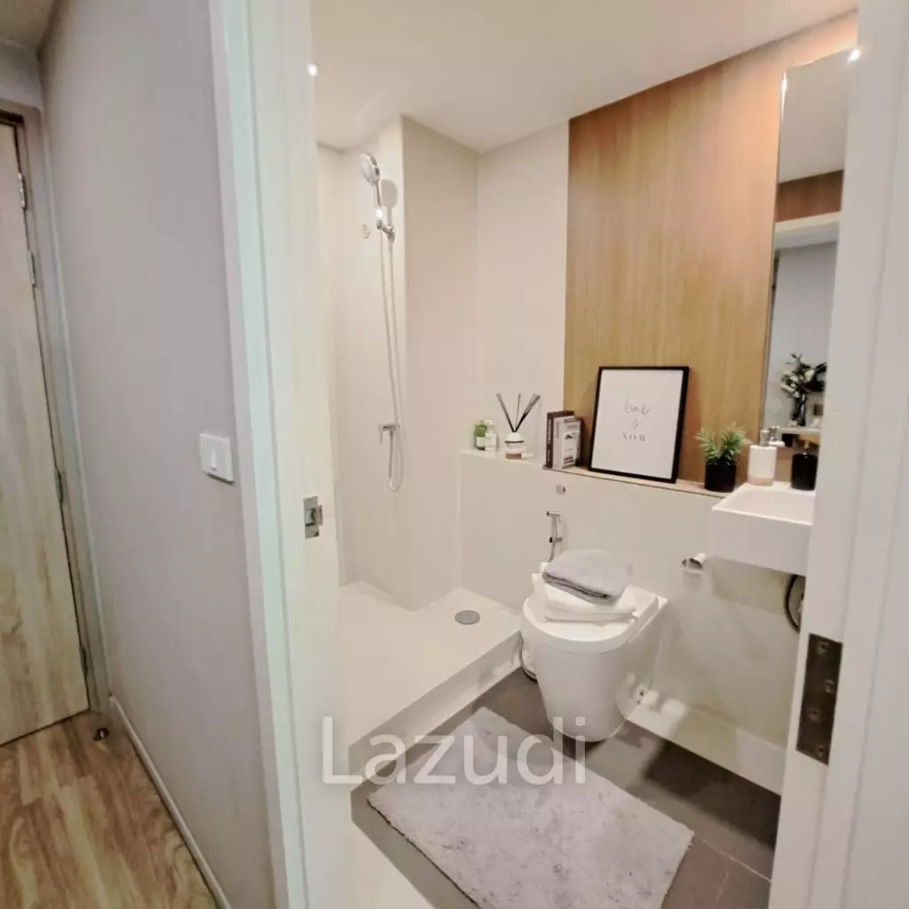 Last Unit ! 1 Bed Duplex 47.18 SQ.M Blossom Condo At Sathorn-Charoenrat