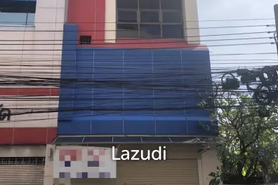 Premium Commercial Building for Sale and Rent in Sutthisan