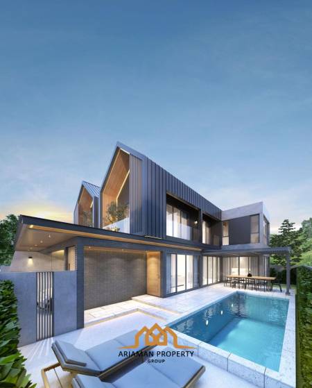 Modern 3-Bedroom Villa in Lamai, Ko Samui