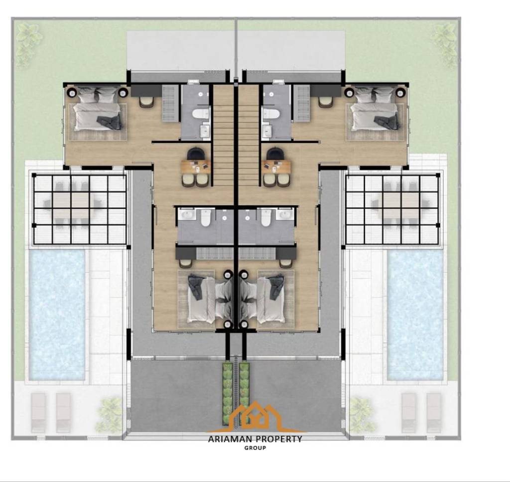 220 m² 3 Chambre 3 Salle de bain Villa Pour Vente