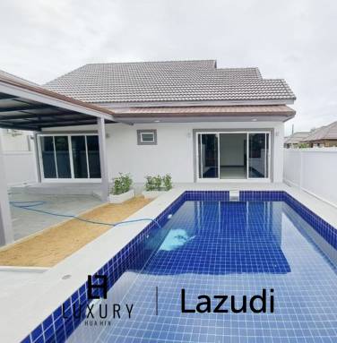 2 Bed 2 Bath Villa For Sale