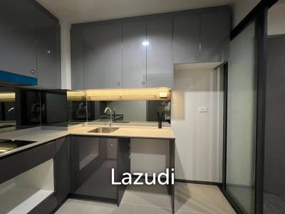 2 Bed 2 Bath 45.13 SQ.M IDEO Sukhumvit - Rama 4