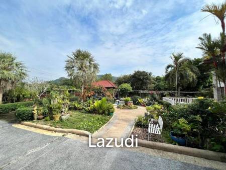 Spacious 5-Bedroom Lake House For Sale In Muang Phuket