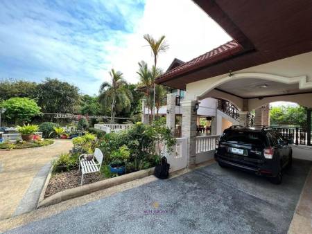 Spacious 5-Bedroom Lake House For Sale In Muang Phuket