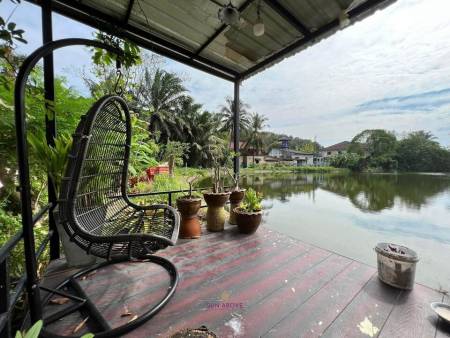 Spacious 5-Bedroom Lake House For Sale In Muang Phuket