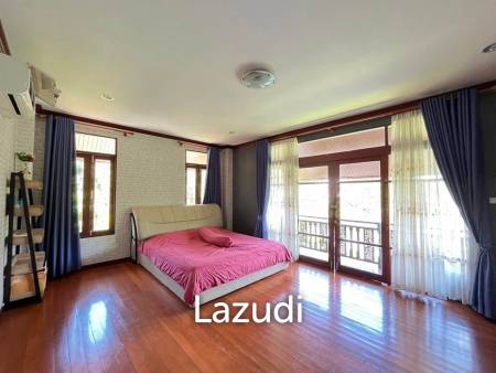 Spacious 5-Bedroom Lake House For Sale In Muang Phuket