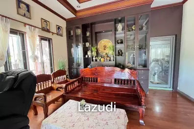 Spacious 5-Bedroom Lake House For Sale In Muang Phuket
