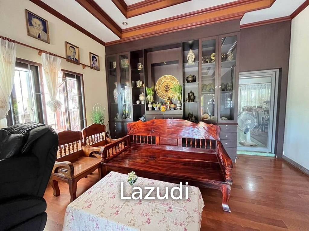 Spacious 5-Bedroom Lake House For Sale In Muang Phuket