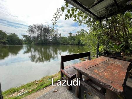 Spacious 5-Bedroom Lake House For Sale In Muang Phuket