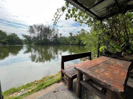 Spacious 5-Bedroom Lake House For Sale In Muang Phuket