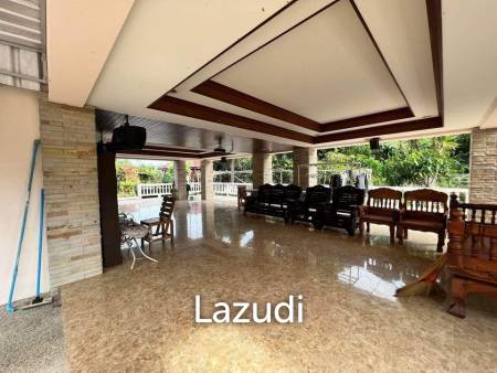 Spacious 5-Bedroom Lake House For Sale In Muang Phuket