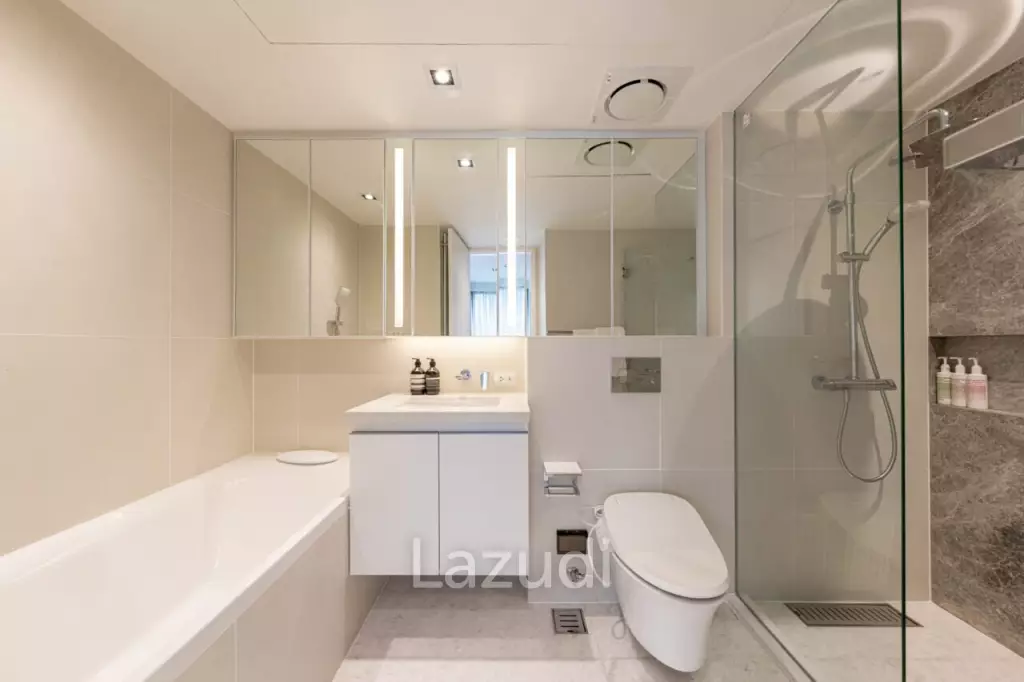 1 Bedroom 1 Bathroom 28.64 SQ.M SCOPE Promsri