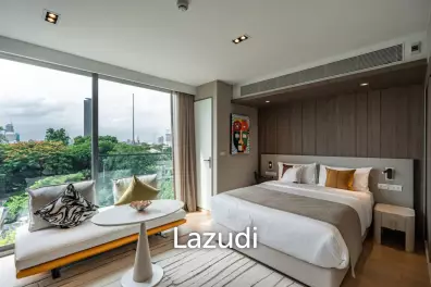 1 Bedroom 1 Bathroom 32.79 SQ.M SCOPE Promsri