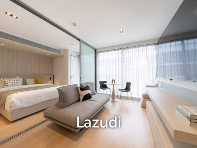 1 Bed 1 Bath 32.79 SQ.M SCOPE Promsri