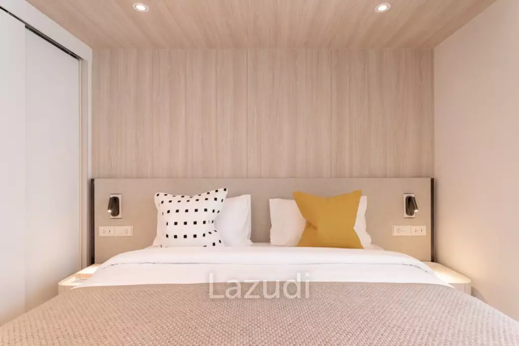 1 Bedroom 1 Bathroom 32.79 SQ.M SCOPE Promsri