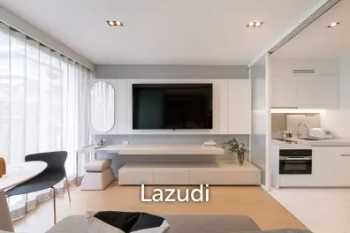 1 Bedroom 1 Bathroom 32.79 SQ.M SCOPE Promsri