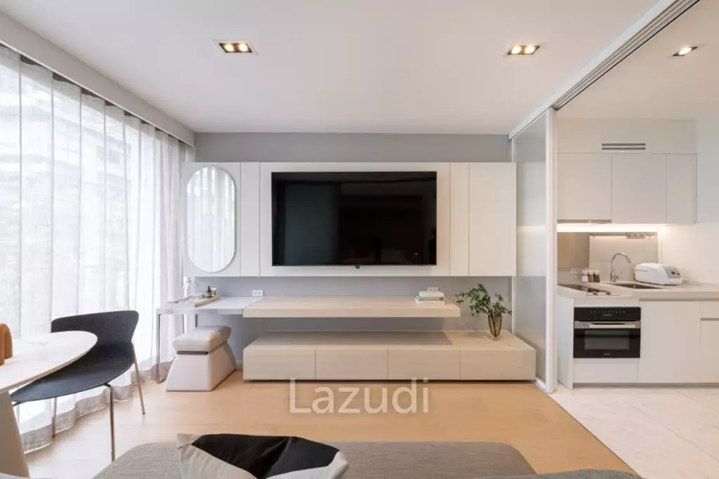 1 Bedroom 1 Bathroom 32.79 SQ.M SCOPE Promsri