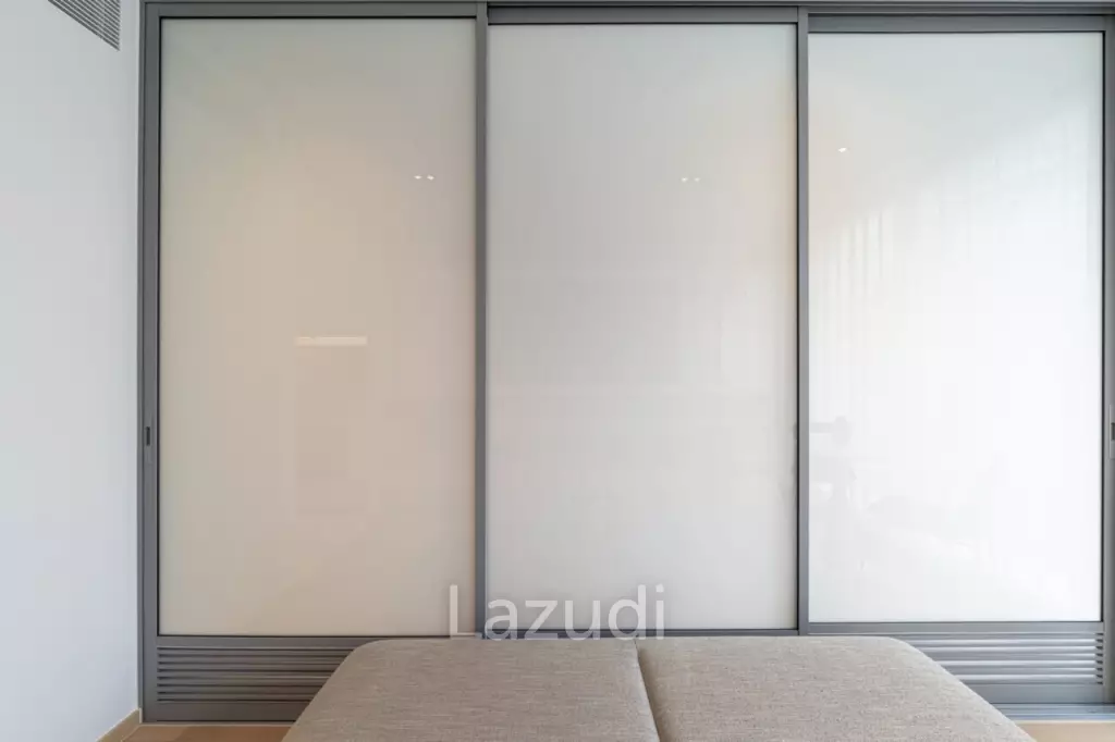 1 Bedroom 1 Bathroom 32.79 SQ.M SCOPE Promsri