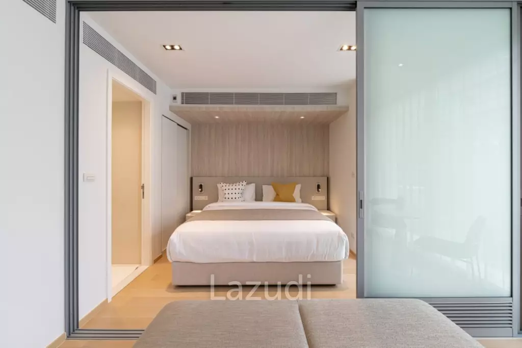 1 Bedroom 1 Bathroom 32.79 SQ.M SCOPE Promsri