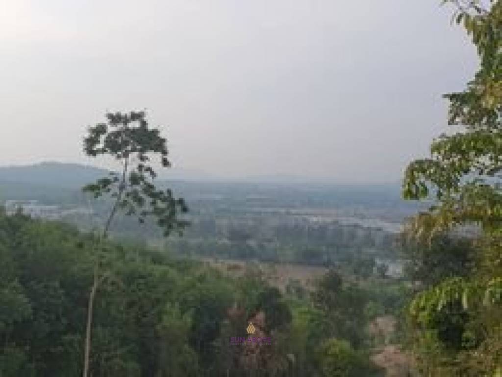 12,828 SQ.M Seaview Land For Sale Near BISP, Koh Kaew